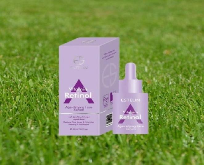 Estelin Retinol Vitamin A Serum In Pakistan - Image